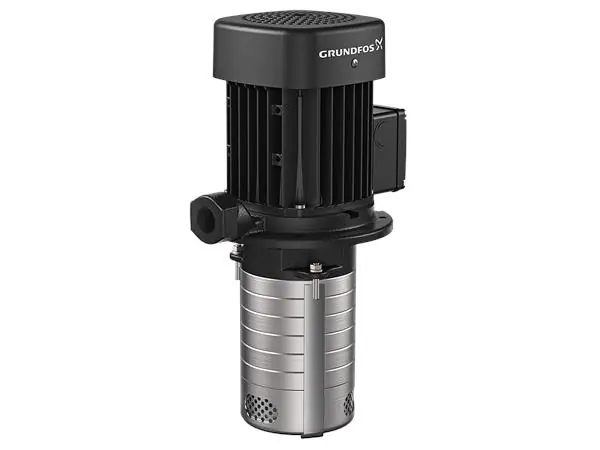 Autentický Vícestupňové ponorné odstředivé samonasávací čerpadlo Grundfos MTH 4-4/4 A-W-A-AQQV (98993212)