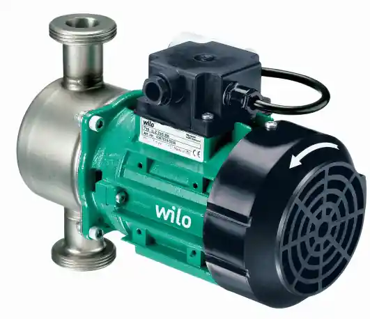Pouze Dnes Jednostupňové suchoběžné čerpadlo Wilo VeroLine-IP-Z 25/6 DM (4090294)