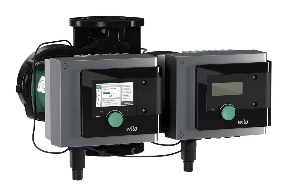 Elektronické oběhové čerpadlo Wilo Stratos MAXO-D 65/0,5-16 PN6/10 (2164659) Must-Have