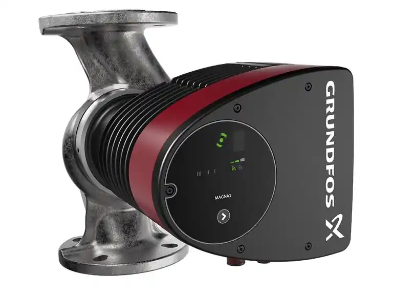 Ověřený Elektronické oběhové čerpadlo Grundfos MAGNA1 65-60 F N (99221395)