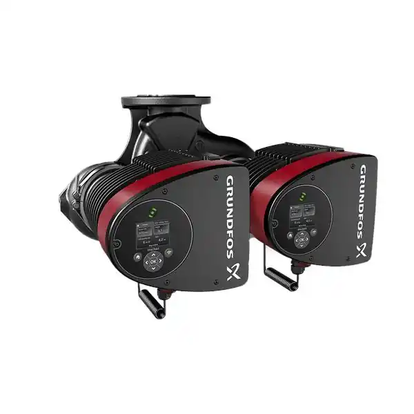 Dvojité oběhové čerpadlo Grundfos MAGNA3 D 50-150 F (97924480) Oblíbený
