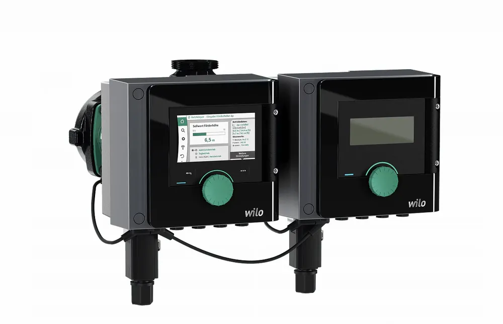 Elektronické oběhové čerpadlo Wilo Stratos MAXO-D 30/0,5-10 PN10 (2164646) Výhodná Nabídka