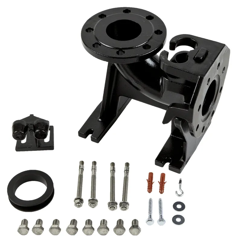 Nejlepší Cena Patkové koleno Wilo DN 40/50 PN 10 (2057179)