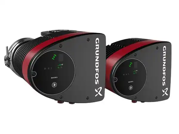 Jen Po Omezenou Doba Dvojité oběhové čerpadlo Grundfos MAGNA1 D 50-40 F (99230357)