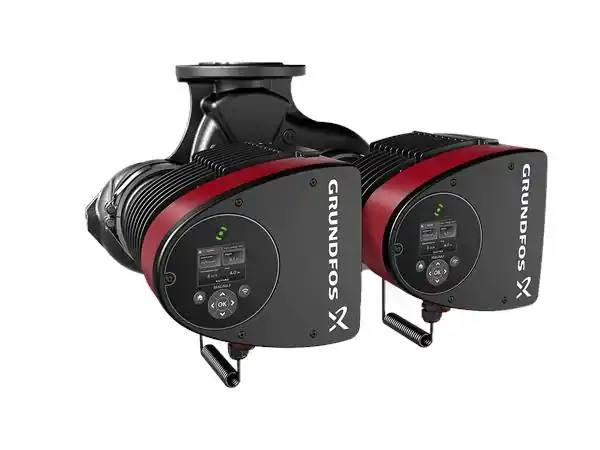 Dvojité oběhové čerpadlo Grundfos MAGNA3 D 40-100 F (97924464) Sezónní Sleva