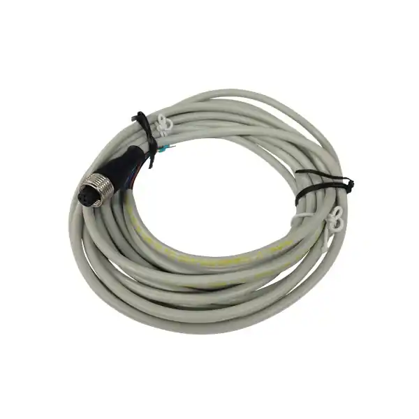 Bezpečná Platba Signální kabel Grundfos s konektorem M12 pro dávkovací čerpadla (96609017)