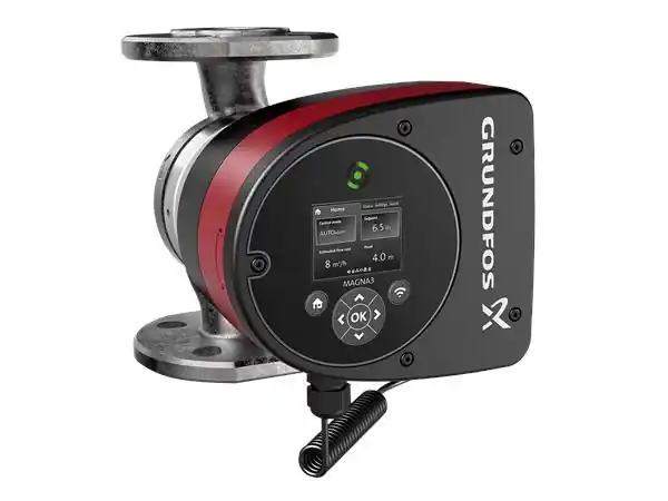 Nerezové oběhové čerpadlo Grundfos MAGNA3 40-60 F N (97924348) Vrácení Zdarma
