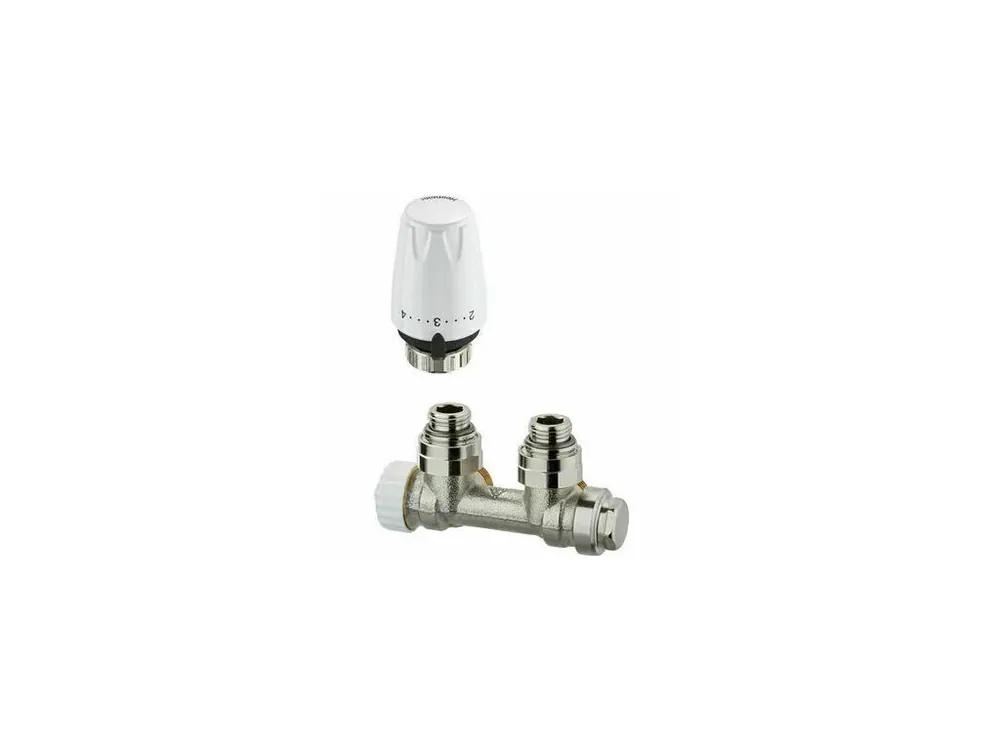 Set hlavice DX + Multilux rohový (VENTIL+HLAVICE) Kup Teď