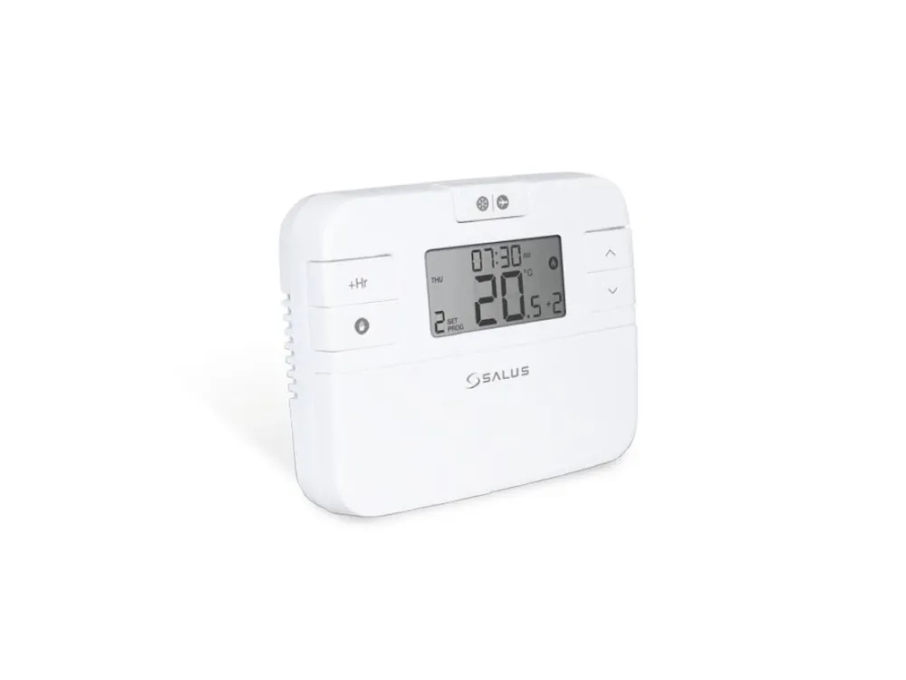 Týdenní programovatelný termostat SALUS RT510 Akce