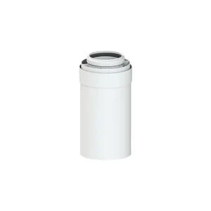 Vysoce Kvalitní Prodloužení souosé 60/100- L=250 kondenz PPs/Alu