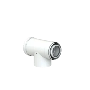 Zlevněný Kontrolní T-kus 80/125 kondenz PPs/Al