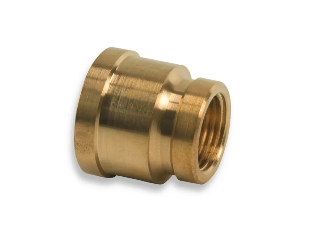Nátrubek redukovaný 3/4"x1/2", mosazný Cenový Hit