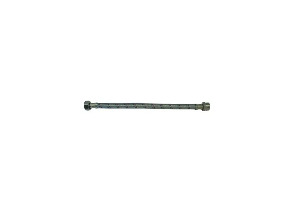 Hit Sezóny Flexi hadice nerez MF 3/8" x 3/8" 40cm