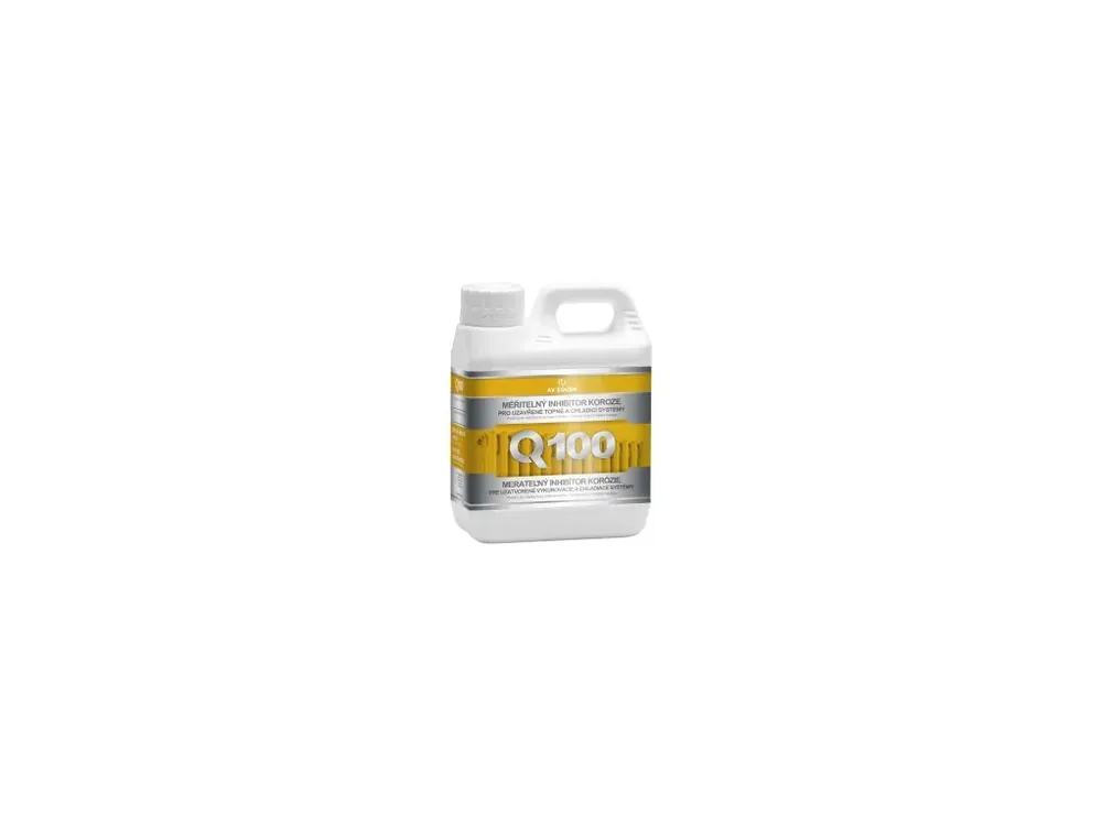 Výprodej AV EQUEN Q 100 Comfort inhibitor koroze 1l