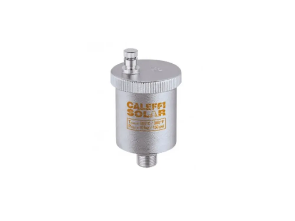 Aut.odvz.vent. CALEFFI 3/8" pro SOLAR Bezpečná Platba