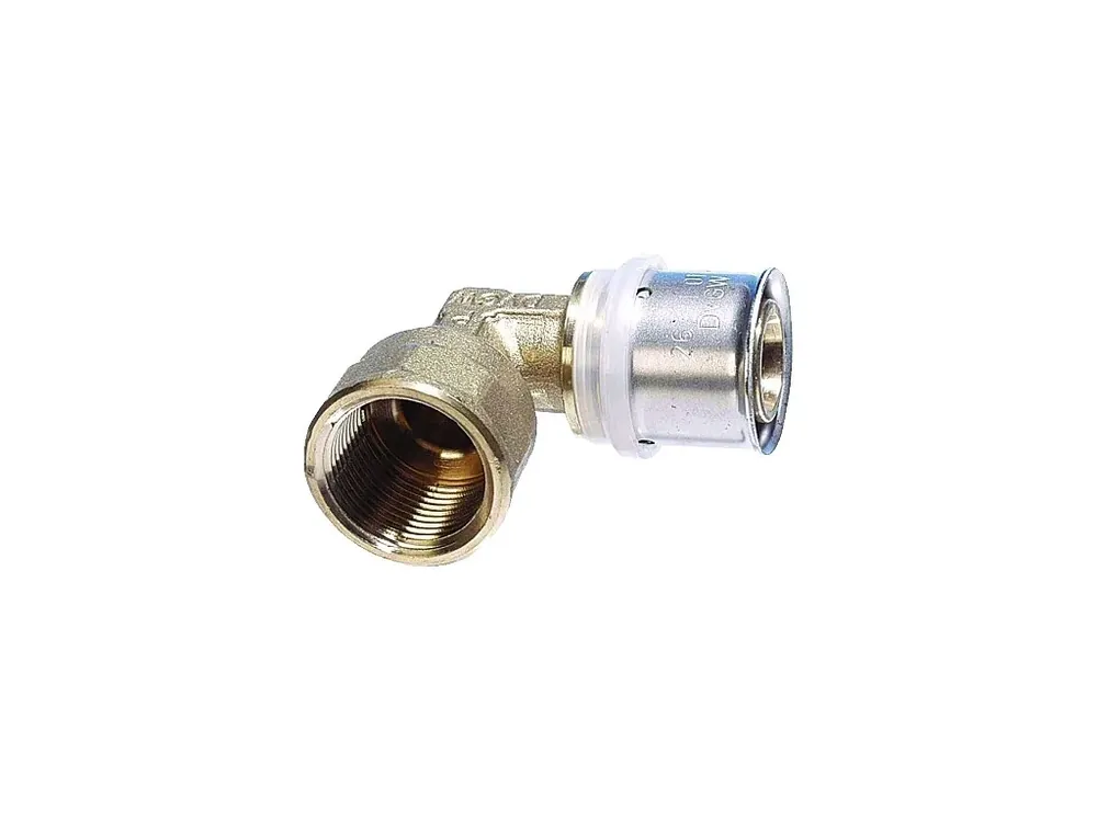 Sleva Koleno 16 x 1/2" vnitřní závit
