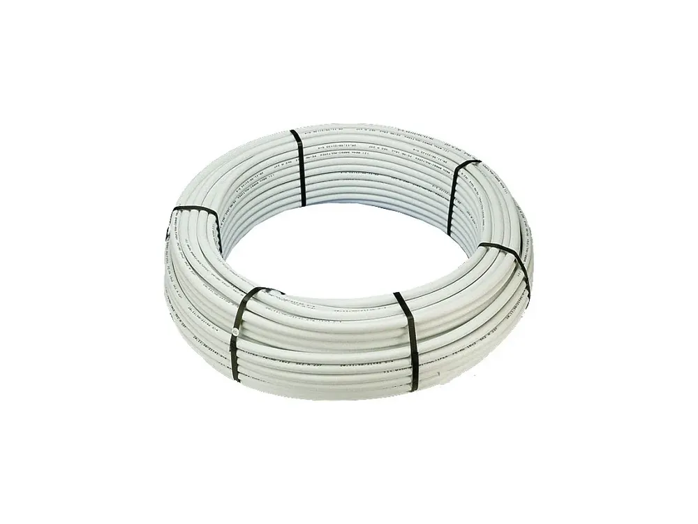 Pouze Dnes Vícevrstvá trubka PEX-AL-PEX 26×3 mm – 50 m role (na vodu a topení)