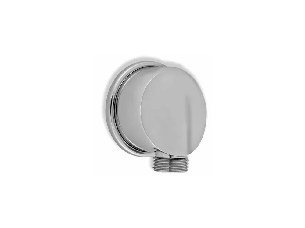 Stěnový vývod sprchy Lux 1/2" chrom Horká Nabídka